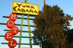 Yuma Cabana Motel