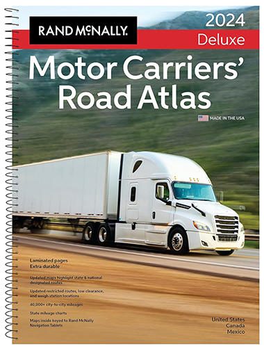 2024 Motor Carriers' Atlas