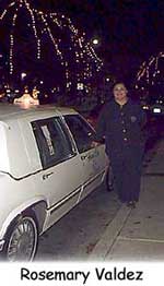 Rosemary Valdez