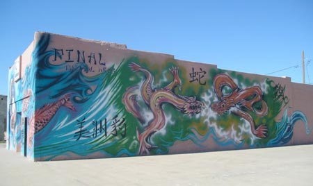 Pinal Martial Arts