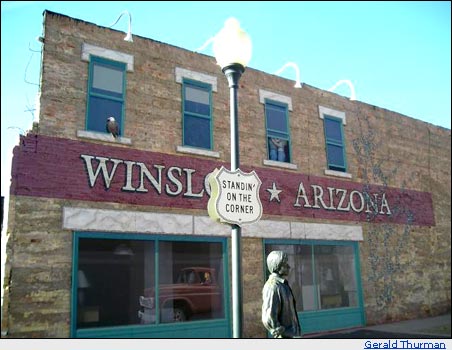 Winslow, Arizona