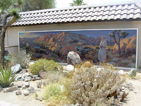 "Spirit of the Desert"