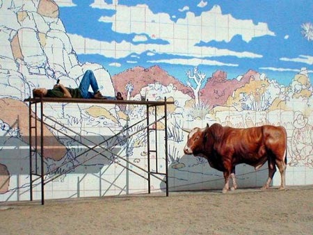 Cattle Days in Hidden Valley