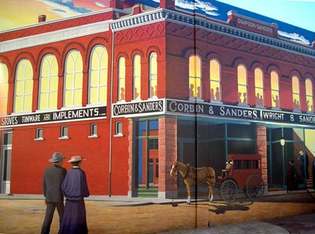 Anna Dora Opera House