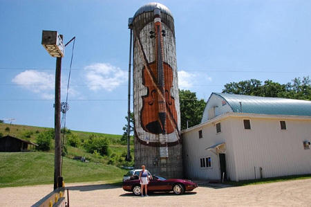 Mooney Hollow Fiddle