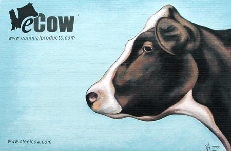 Paula the Cow