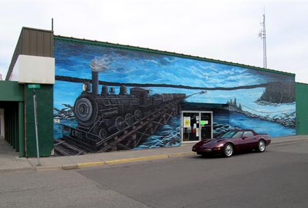 Railway Through the Past