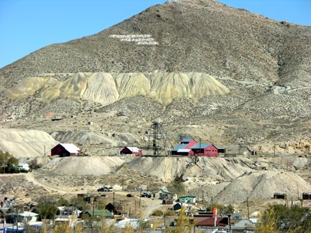 Tonopah Mining Museum