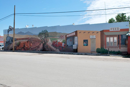 "The Mural"