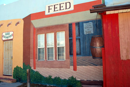"The Mural"