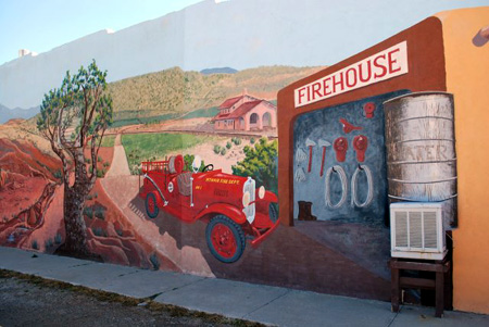 "The Mural"