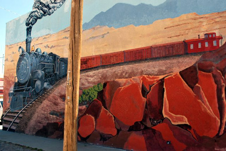 "The Mural"