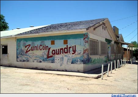 Zuni Coin Laundry