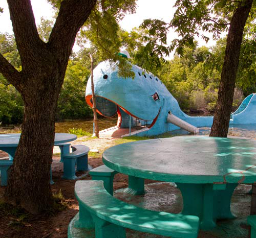 Catoosa Whale