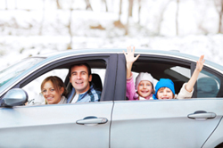 Holiday Road Trip!
