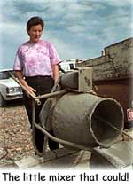 The little mixer