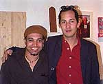 Stephen Williams & Eiming Jung