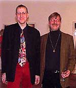 Grant Salminen & Steven Pim