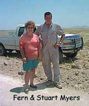 Fern & Stuart Myers