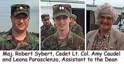 Maj. Robert Sybert et al.