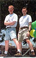 Chris Moeller & Brian Ardinger