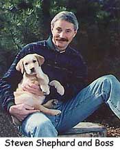 Steven Shephard