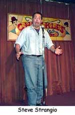 Steve Strangio