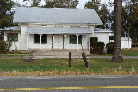 Jacinto Grange Hall