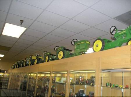 National Farm Toy Museum