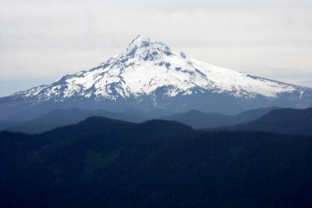 View from Sherrard Point