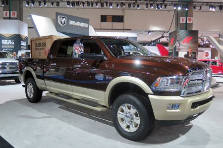 16_Ram_Longhorn