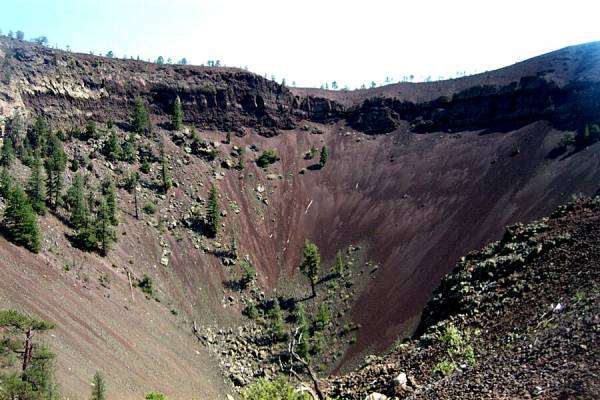 Bandera Volcano