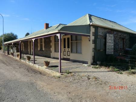 Olive Grove Retreat, Burra, SA