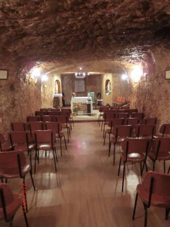 Catholic Church, Coober Pedy