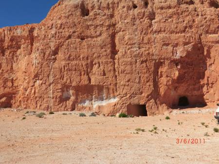 Mine Entrance
