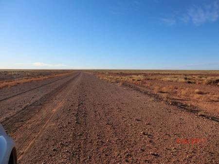 William Creek Road