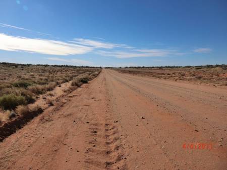 William Creek Road