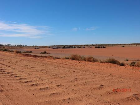 William Creek Road