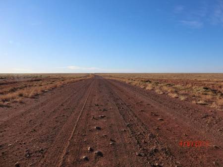 William Creek Road
