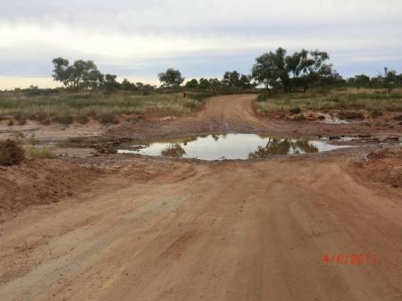 Peake Creek
