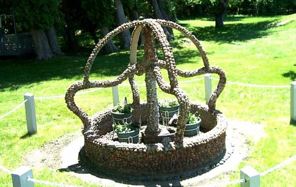Stone Planter