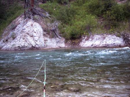 fishing the columbia