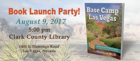 August 9th Book Launch Party