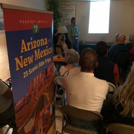Book event - April 2018