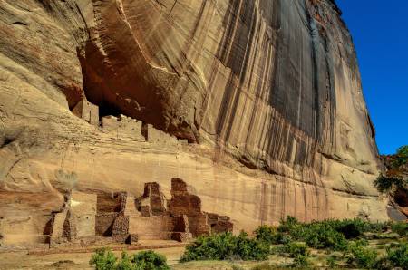 cliff dwelling