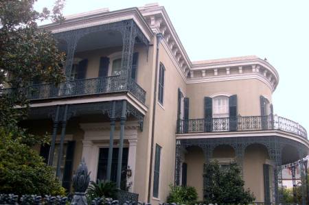 house