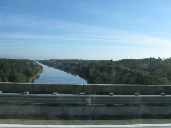 Cross Florida Barge Canal