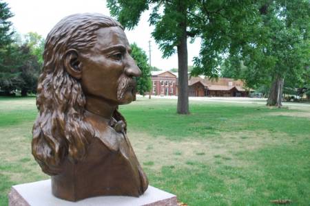James Butler 'Wild Bill' Hickok