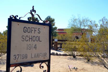 Goffs Schoolhouse