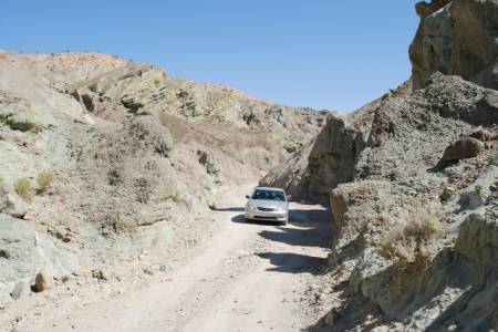 Rainbow Basin Natural Area